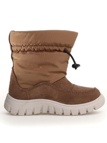 Naturino Winterboots "Varna 2" lichtbruin