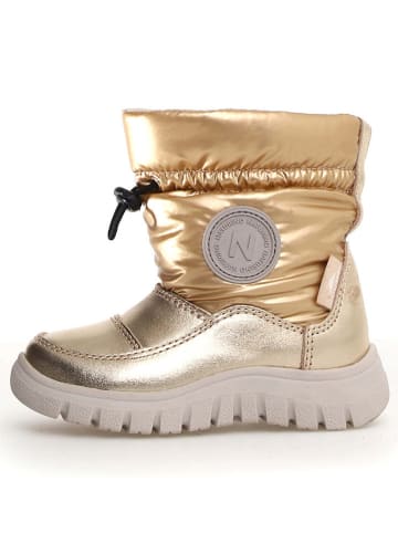 Naturino Winterboots "Varna 2" in Gold