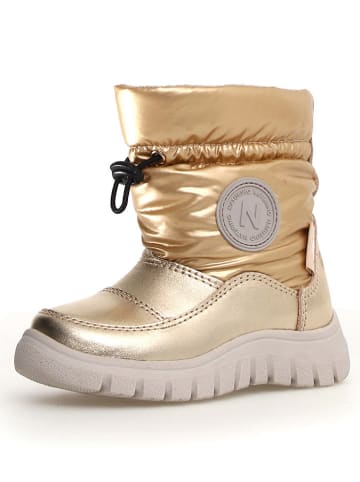 Naturino Winterboots "Varna 2" in Gold