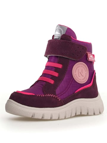 Naturino Winterboots "Drezz" paars/roze