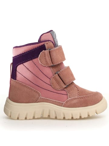 Naturino Winterboots "Rivo" in Altrosa