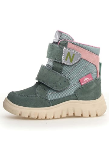 Naturino Winterboots "Rivo" groen