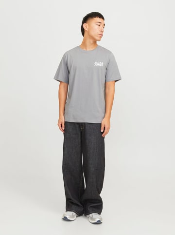 Jack & Jones Shirt "Jjecorp" in Grau