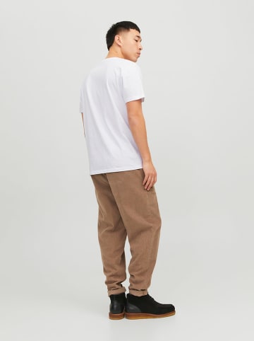 Jack & Jones Shirt "Jjecorp" in Weiß