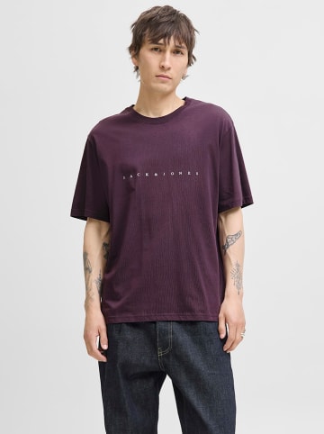 Jack & Jones Shirt "Jjestar" paars