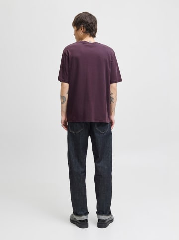 Jack & Jones Shirt "Jjestar" paars