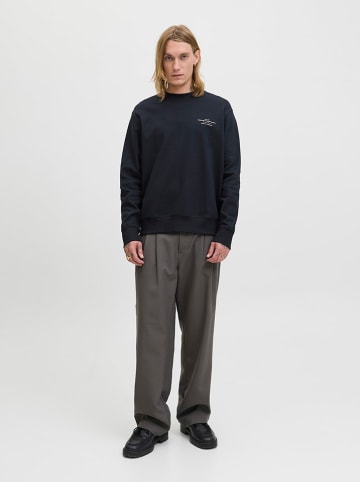 Jack & Jones Sweatshirt "Jprblachad" in Schwarz