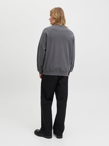 Jack & Jones Bluza "Jprblachad" w kolorze szarym
