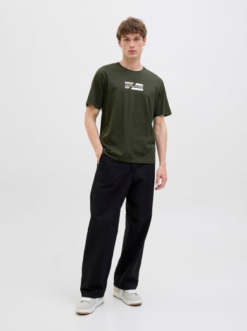 Jack & Jones Shirt "Jjcorp"  in Khaki