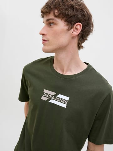 Jack & Jones Shirt "Jjcorp"  in Khaki