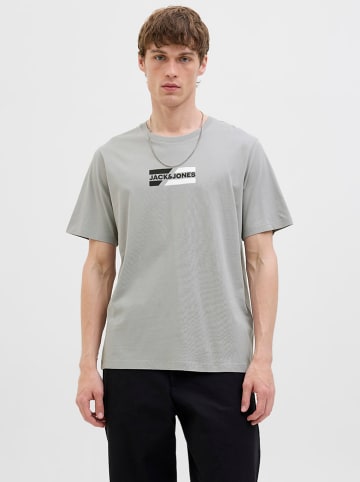 Jack & Jones Shirt "Jjcorp" grijs