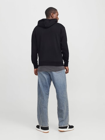 Jack & Jones Bluza "Jjcorp" w kolorze czarnym