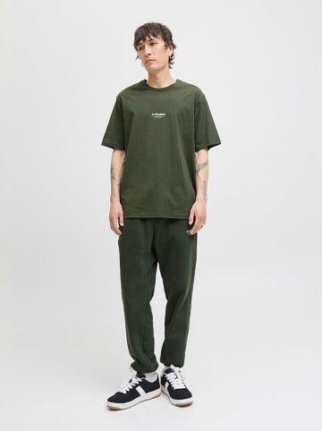 Jack & Jones Shirt "Jjesoho" kaki