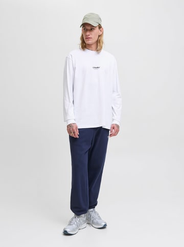 Jack & Jones Longsleeve "Jjesoho" in Weiß
