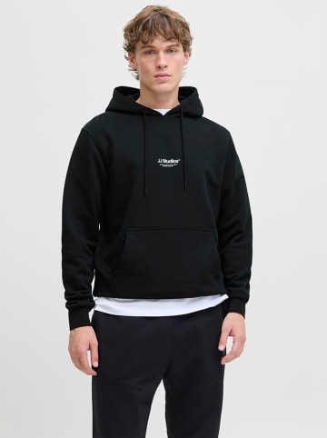 Jack & Jones Bluza "Jjesoho" w kolorze czarnym