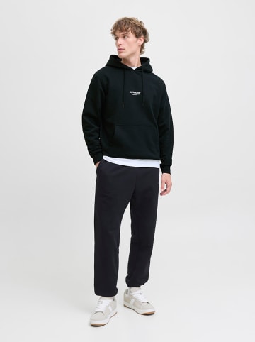 Jack & Jones Bluza "Jjesoho" w kolorze czarnym