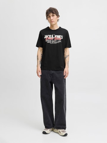 Jack & Jones Shirt "Jjelogo" in Schwarz