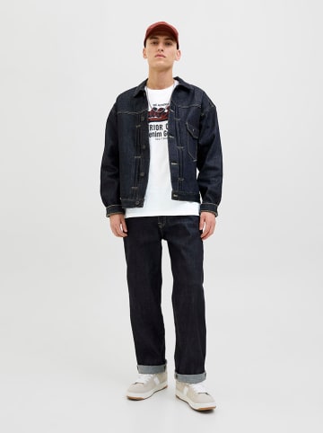 Jack & Jones Shirt "Jjelogo" in Weiß