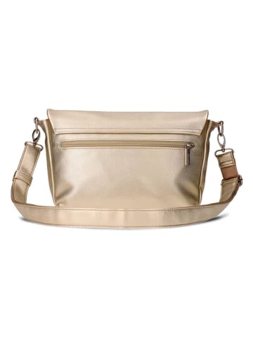 Zwei Umhängetasche in Gold - (B)33 x (H)19 x (T)10 cm