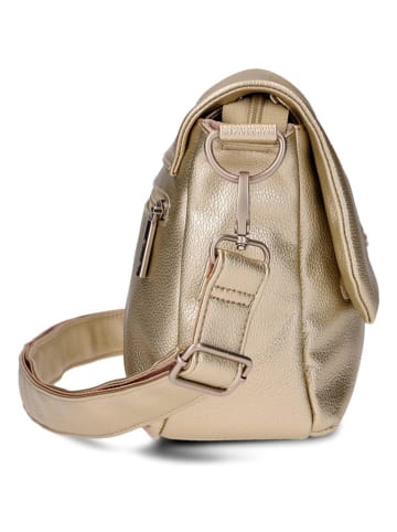 Zwei Umhängetasche in Gold - (B)33 x (H)19 x (T)10 cm