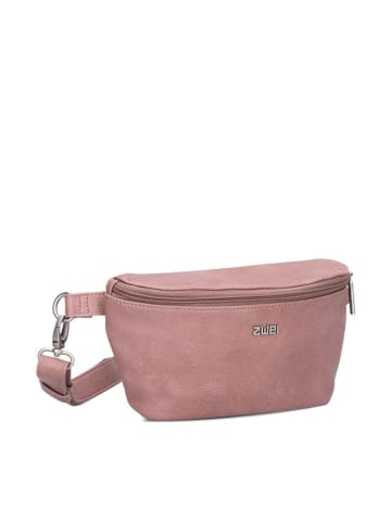 Zwei Brustbeutel in Rosa - (B)25 x (H)12 x (T)7 cm