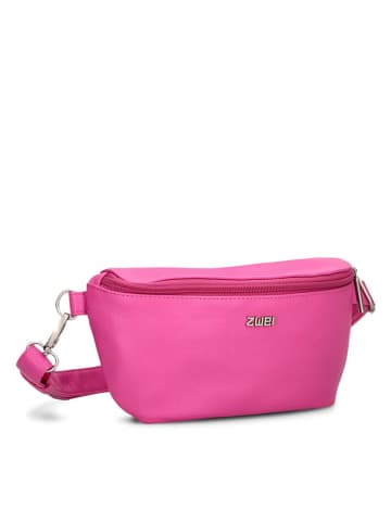 Zwei Brustbeutel in Pink - (B)25 x (H)12 x (T)7 cm