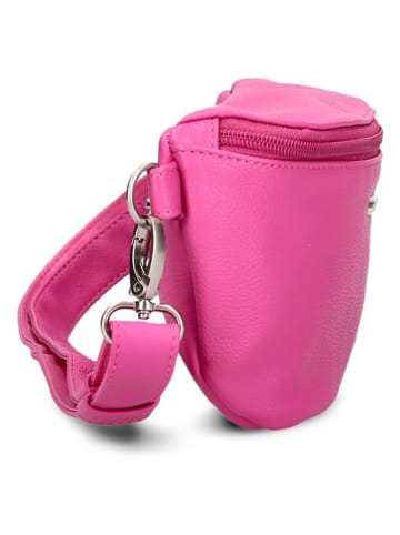 Zwei Gürteltasche in Pink - (B)25 x (H)12 x (T)7 cm