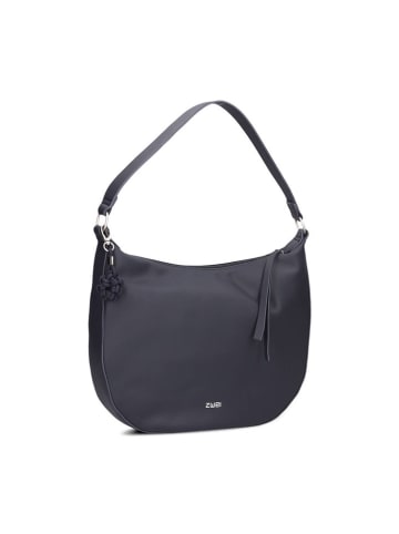 Zwei Schultertasche in Dunkelblau - (B)34 x (H)31 x (T)10 cm
