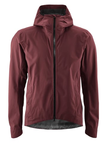 Gonso Funktionsjacke in Bordeaux
