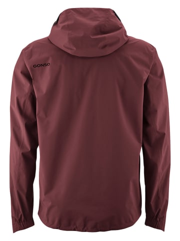 Gonso Funktionsjacke in Bordeaux