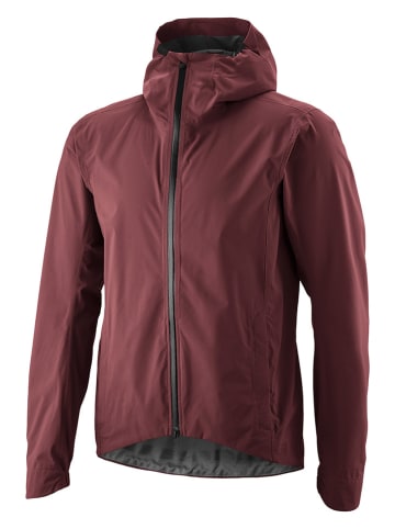 Gonso Kurtka funkcyjna w kolorze bordowym