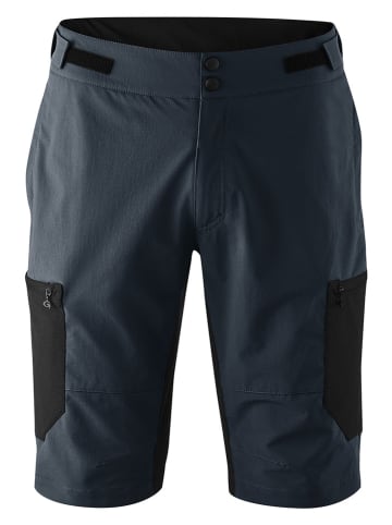Gonso Fietsbermuda donkerblauw