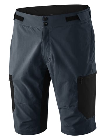 Gonso Fietsbermuda donkerblauw
