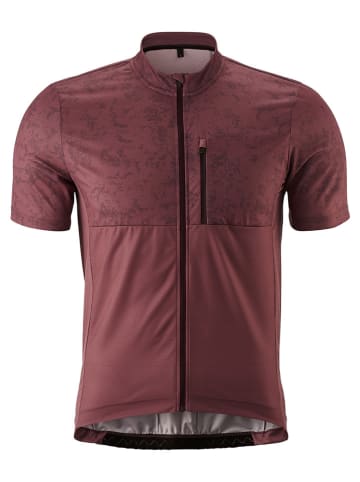 Gonso Fahrradtrikot in Bordeaux