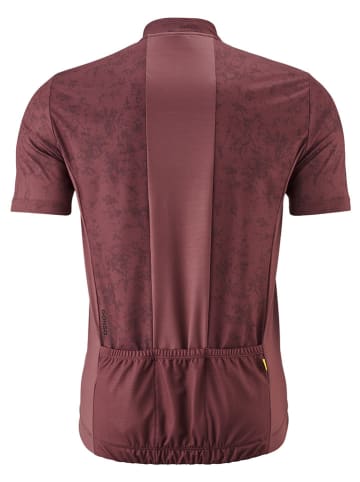 Gonso Fahrradtrikot in Bordeaux
