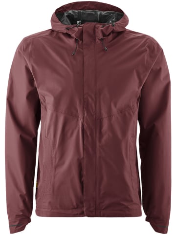 Gonso Funktionsjacke in Bordeaux