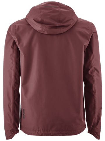 Gonso Funktionsjacke in Bordeaux
