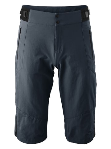Gonso Fahrradcaprihose in Dunkelblau