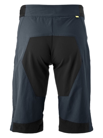 Gonso Fahrradcaprihose in Dunkelblau