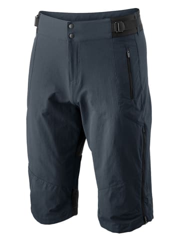 Gonso Fahrradcaprihose in Dunkelblau