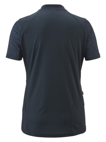 Gonso Fahrradshirt in Dunkelblau