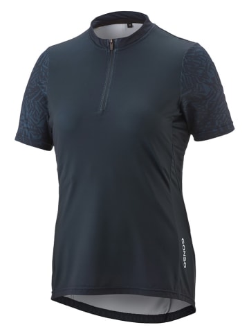 Gonso Fahrradshirt in Dunkelblau