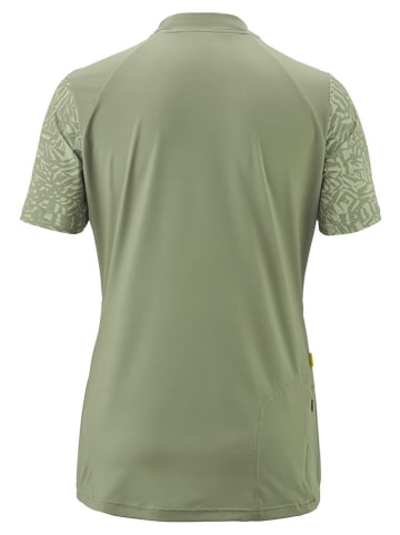 Gonso Fahrradshirt in Salbei