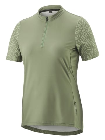 Gonso Fahrradshirt in Salbei