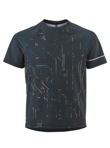 Gonso Fahrradshirt in Anthrazit