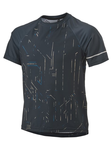 Gonso Fahrradshirt in Anthrazit