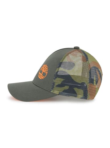 Timberland Cap in Khaki