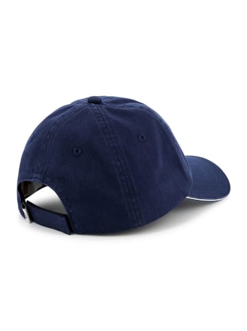 Timberland Czapka w kolorze granatowym