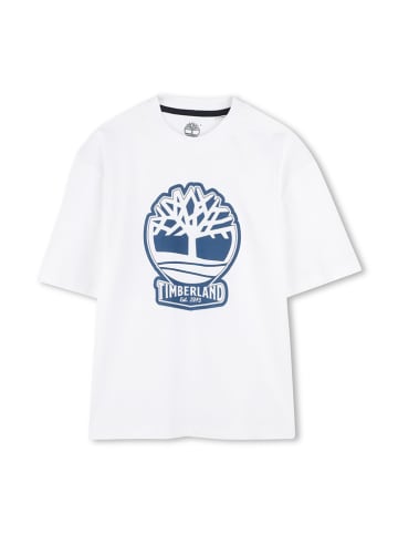 Timberland Shirt in Weiß