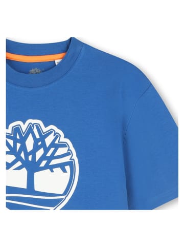 Timberland Shirt blauw